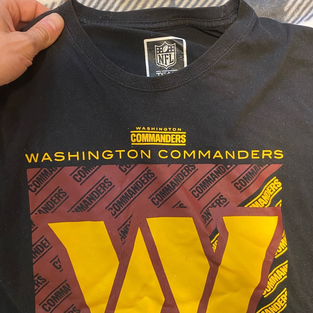 Washington commanders NFL